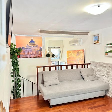 A.D Vatican House Rome Bagian luar foto