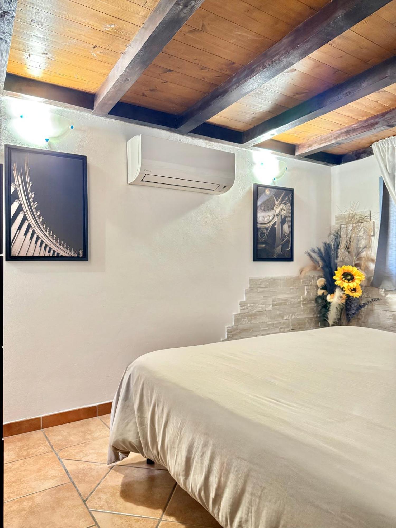 A.D Vatican House Rome Bagian luar foto